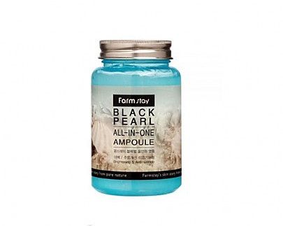 Farmstay Black Pearl All-In One Ampoule 250ml