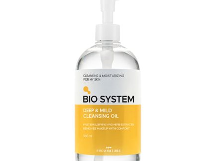 FROMNATURE Bio System Deep Cleansing Oil 500ml