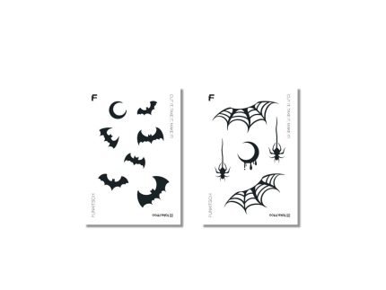 FAKETTT Bat-Spider set
