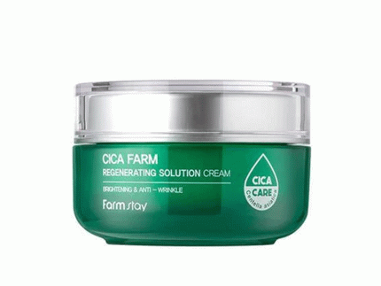 Farmstay Cica Farm Regenerating Solution Cream