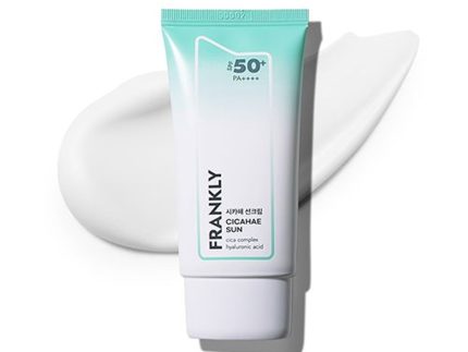 FRANKLY Cicahae Sunscreen 50ml