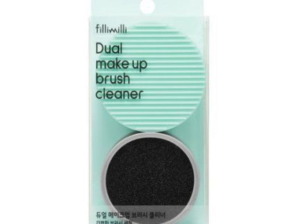 fillimilli Dual Makeup Brush Cleaner