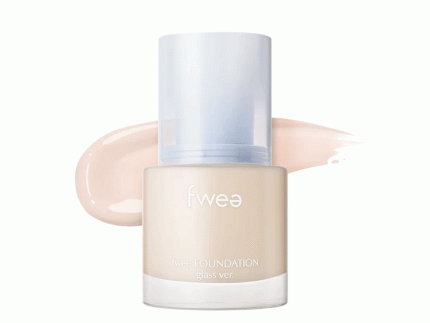 fwee Foundation Glass 30ml