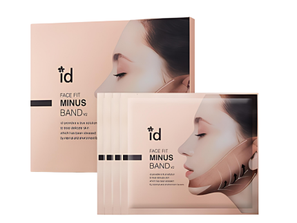 ID Face Fit Minus Band V2 12g * 4ea