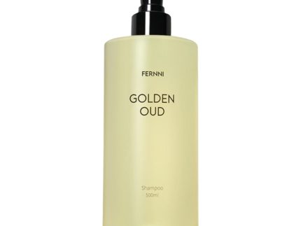 FERNNI Golden Oud Niche Perfume Scalp Shampoo 500ml