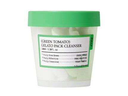 FULLY Green Tomato Gelato Pack Cleanser 100ml