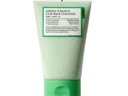 FULLY Green Tomato Clay Pack Cleanser 120ml