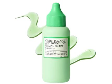 FULLY Green Tomato Acid 20 Wash Off Peeling Serum 50ml