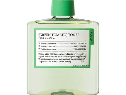 FULLY Green Tomato Toner 250ml