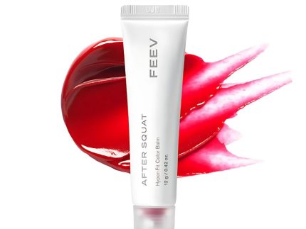 FEEV Hyper-Fit Color Balm 12g (5 colors to choose)