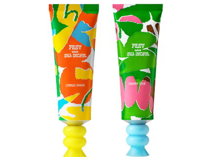 FEEV Hyper-Refreshing Hand Balm 50ml (2 Scent)