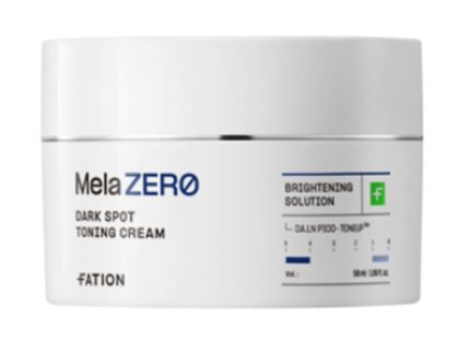 FATION MelaZERO Dark Spot Toning Cream 50ml