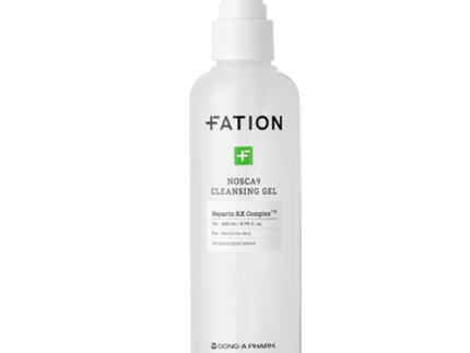 FATION Nosca9 Cleansing Gel 200ml