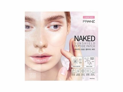 FRANZ Naked Sunshield Peptide Patch L Size 5ea