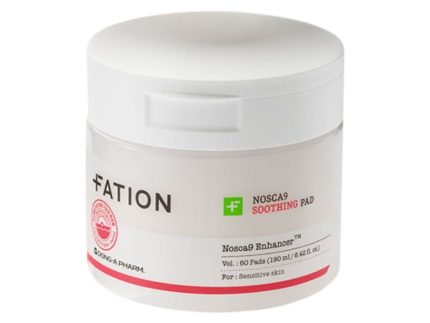 FATION Nosca9 Soothing Pad 60 Sheets