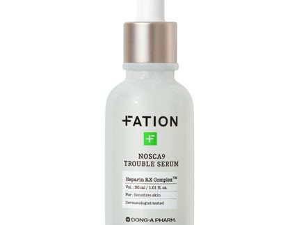 FATION Nosca9 Trouble Serum 30ml