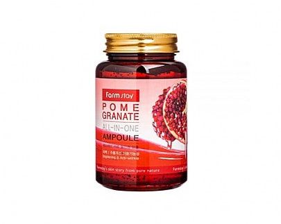 Farmstay Pomegrante All-In One Ampoule 250ml