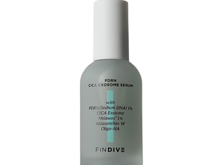 FINDIVE PDRN Cica Exosome Serum 50ml
