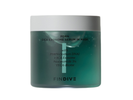 FINDIVE PDRN Cica Exosome Serum In Mask 200ml