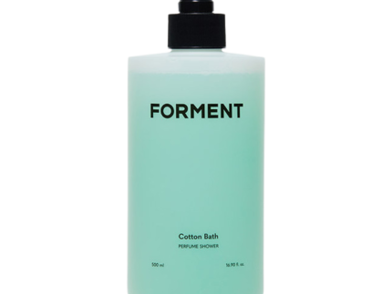 FORMENT Perfume Shower 500ml #Cotton Bath