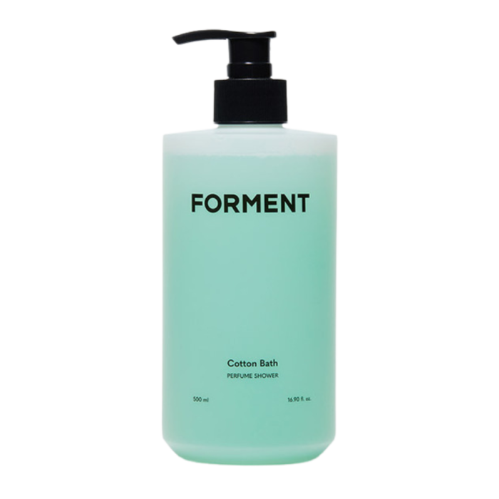 FORMENT Perfume Shower 500ml #Cotton Bath
