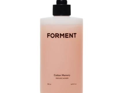 FORMENT Perfume Shower 500ml #Cotton Memory