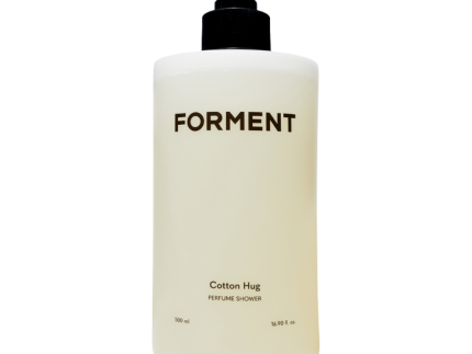 FORMENT Perfume Shower 500ml #Cotton Hug