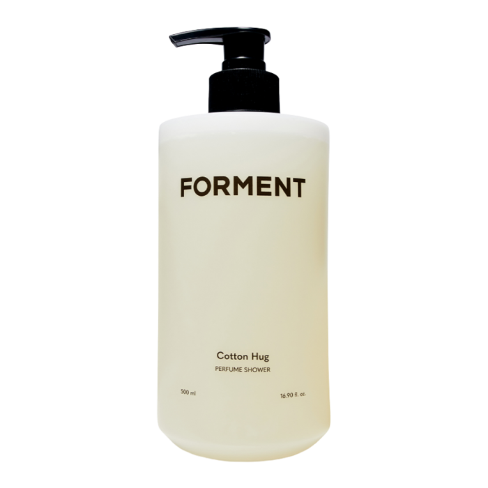 FORMENT Perfume Shower 500ml #Cotton Hug
