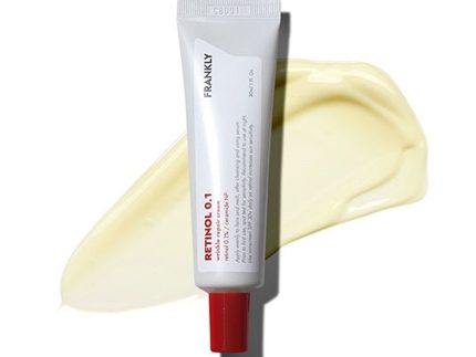 FRANKLY Retinol 0.1% Cream 30ml