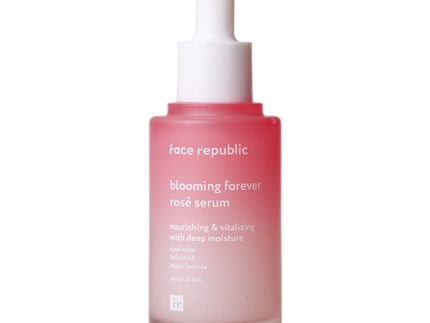 face republic Blooming Forever Rosé Serum 45ml