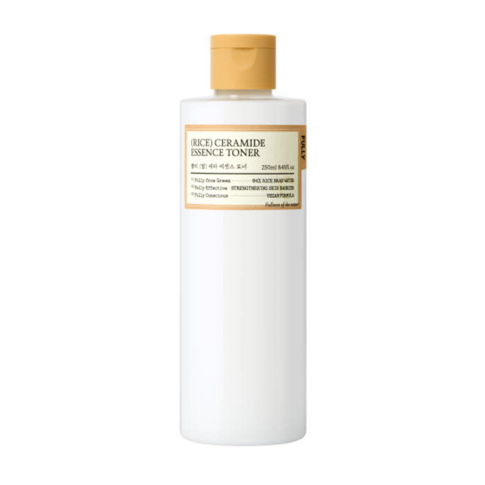 FULLY Rice Ceramide Essence Toner 250ml