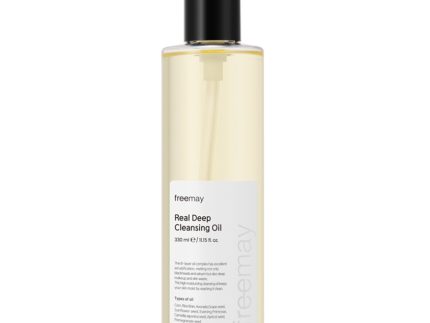 freemay Real Deep Cleansing Oil 330ml