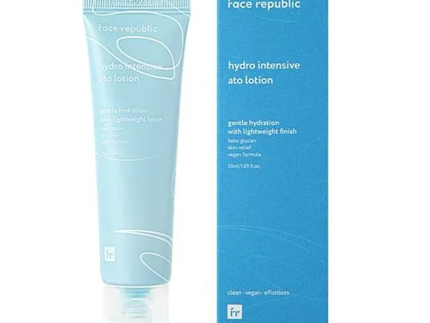 face republic Hydro Intensive Ato Lotion 50ml