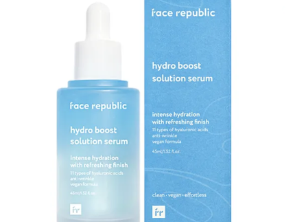 face republic Hydro Boost Solution Serum 45ml