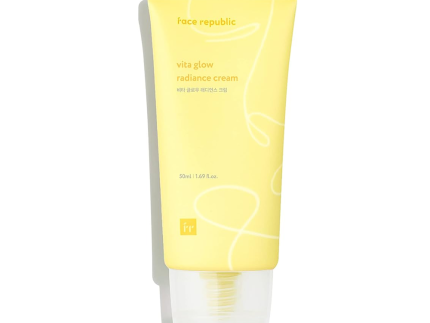 face republic Vita Glow Radiance Cream 50ml