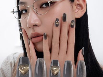 FINGER SUIT Nail Tips Extra Premium Parts Line