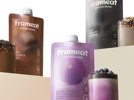 Fromeat [1 Set/7 Packs] Portable Protein Shake Pouch (Choose 1 from 3 Types)