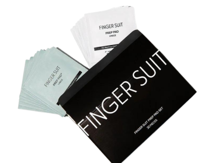 FINGER SUIT Prep Pad Set