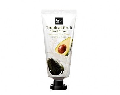 Farmstay Tropical Fruit Avocado Hand Cream 50ml