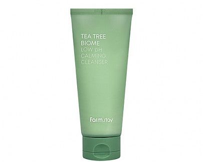 Farmstay Tea Tree Biome Low PH Calming Cleanser