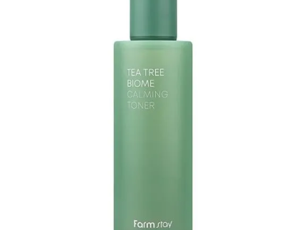 Farmstay Tea Tree Biome Calming Toner 200ml