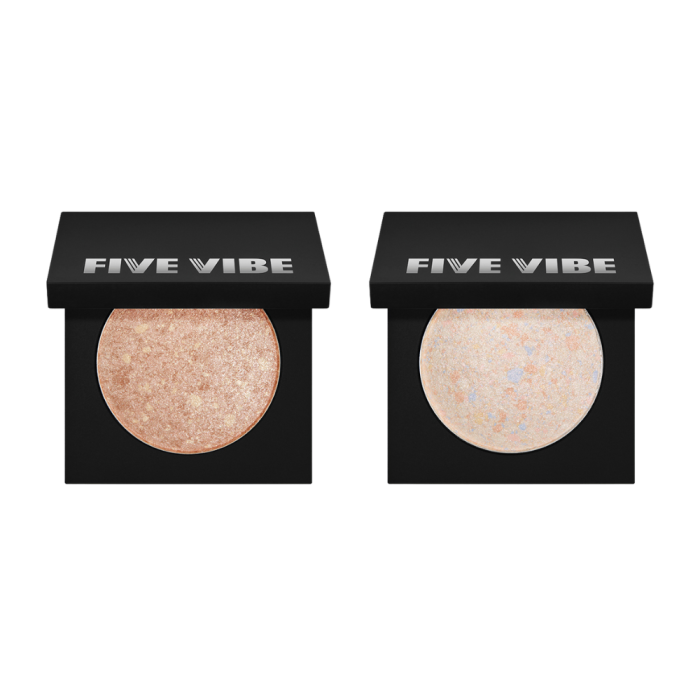 FIVE VIBE Pearl Like Highlighter 9g