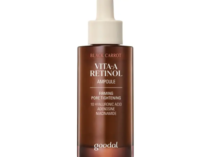 goodal Black Carrot Vita-A Retinol Firming Ampoule 30ml