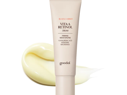 goodal Black Carrot Vita-A Retinol Firming Cream 50ml