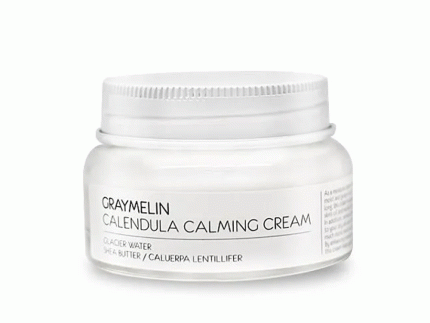 GRAYMELIN Calendula Calming Cream 50g