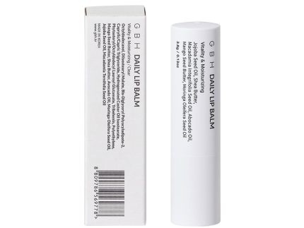 GBH COSMETIC Daily Lip Balm (CLEAR) 3.8g