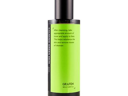Grafen CALMING GREEN SKIN 180ml