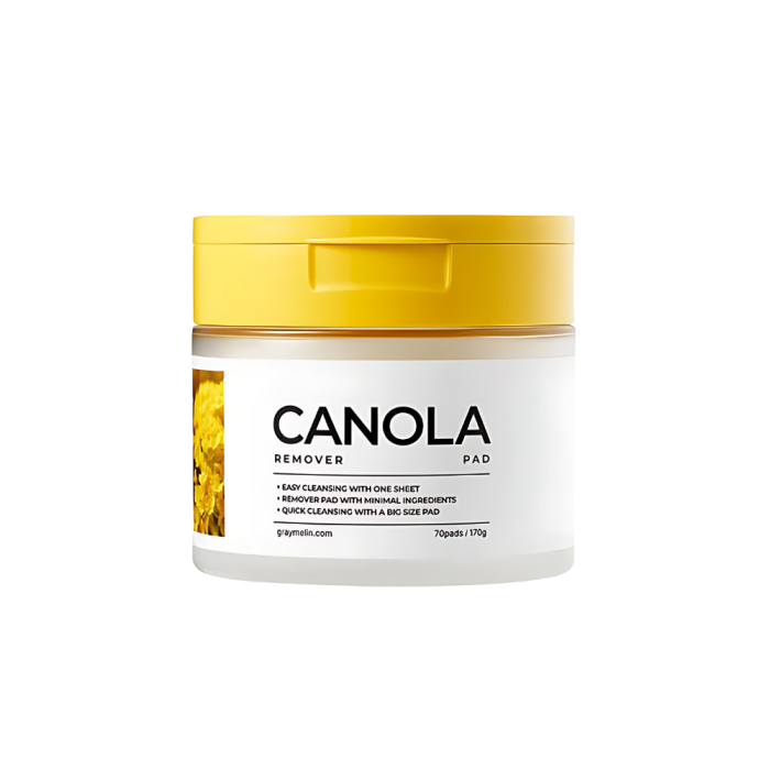 GRAYMELIN Canola Remover Pad 170g*70P