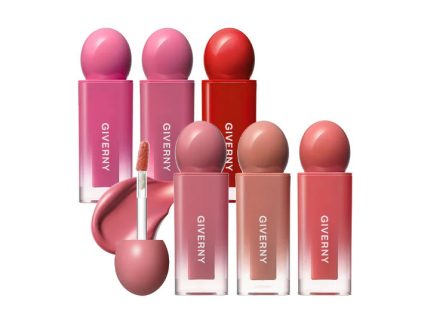 GIVERNY Dewy Lip Glaze 4.9g
