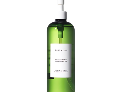 GRAYMELIN Green Light Cleansing Oil 400ml